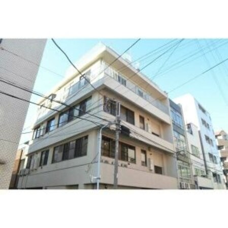 新東京タワーレジデンスIIの物件外観写真